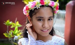 Fotografía comunión Ibagué