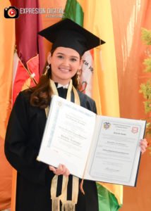 Fotografías de grado