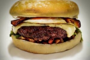 Fotografías-de-hamburguesa