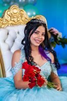 Fotografía 15 años salón de eventos